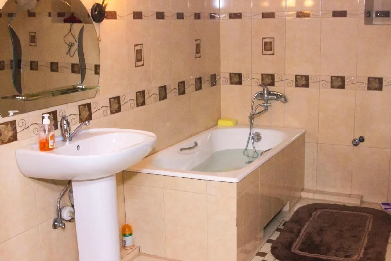 Apartment Near The Оpera House Lviv 0*,