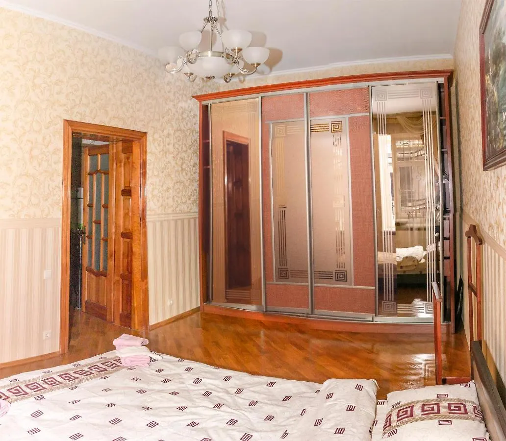 Apartment Near The Оpera House Lviv