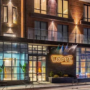 Hotel Loft7, Lviv