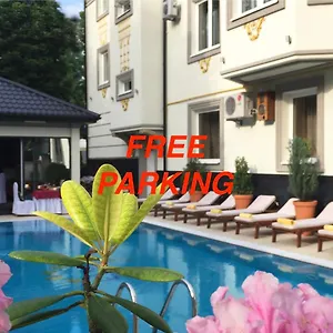 Hotel Eney Boutique, Lviv