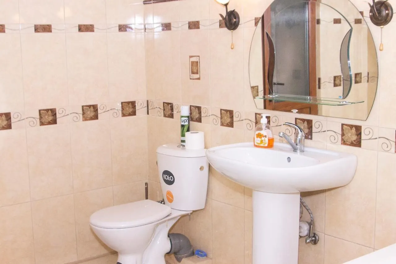 Apartment Near The Оpera House Lviv